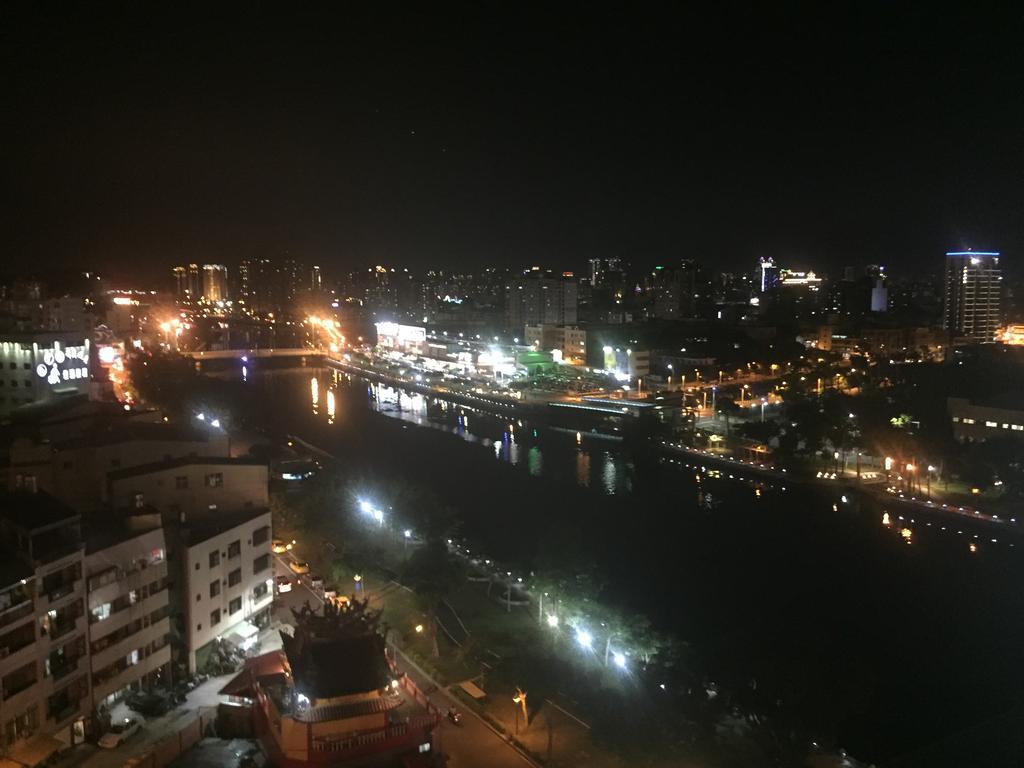 Bazhong Sentosa Hotel Гаосюн Экстерьер фото
