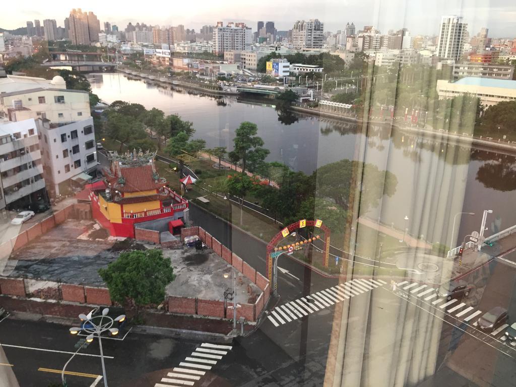 Bazhong Sentosa Hotel Гаосюн Экстерьер фото