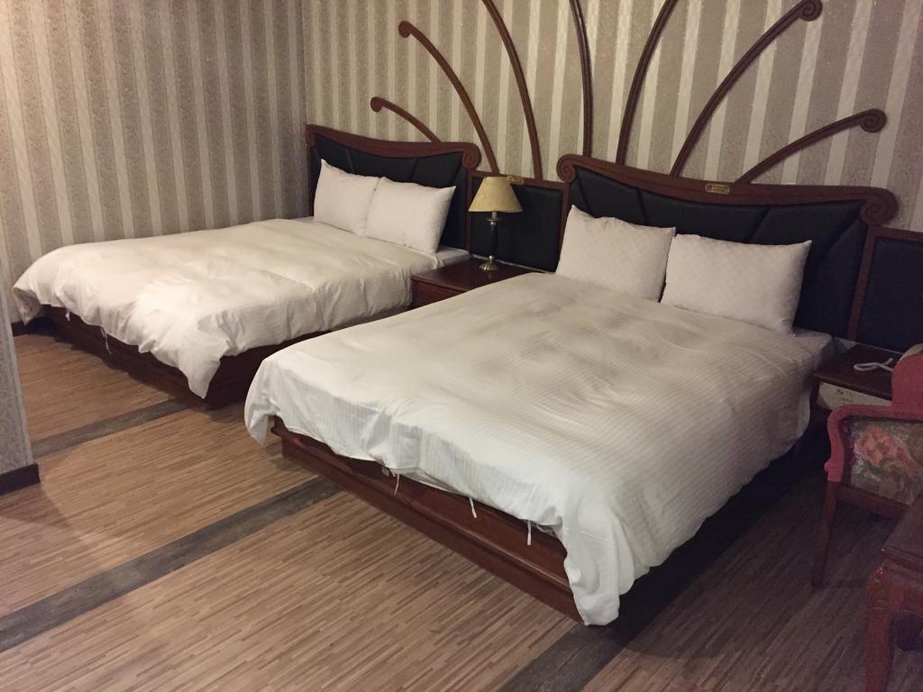 Bazhong Sentosa Hotel Гаосюн Экстерьер фото