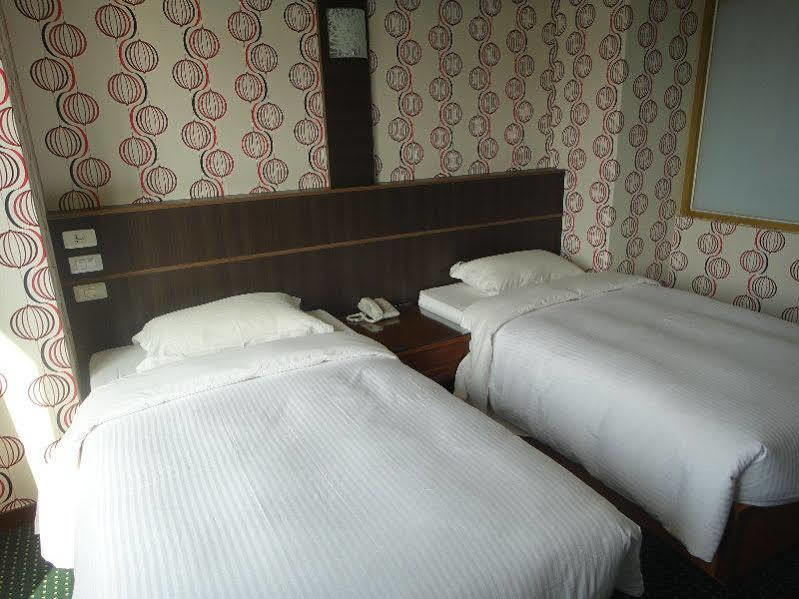 Bazhong Sentosa Hotel Гаосюн Экстерьер фото